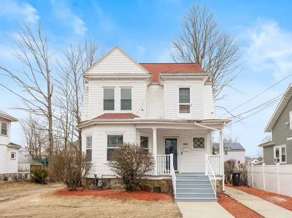 236 Boylston St, Brockton, MA 02301