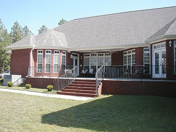 View of Outdoor Living Area