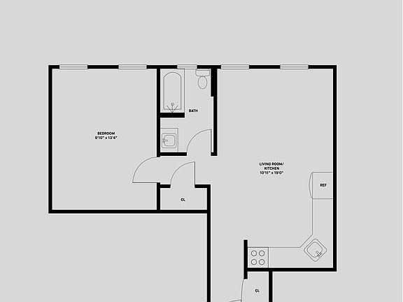 2nd image of 20 Laurel Hill Ter APT 5G