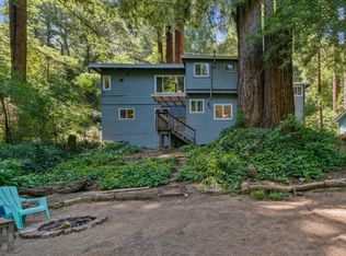 10614 E Zayante Rd, Felton, CA 95018