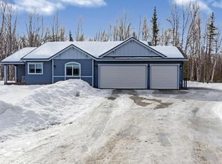 4814 N Flintstone Cir, Wasilla, AK 99654