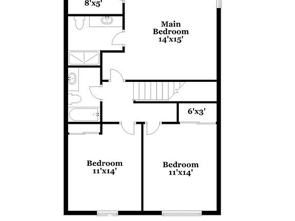3rd image of 2620 Sparrow Hill Dr