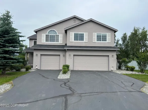 3738 Lincoln Ellsworth Ct #37A, Anchorage, AK 99517