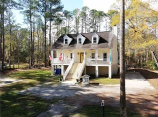 154 Buffalo Dr, Brunswick, GA 31523