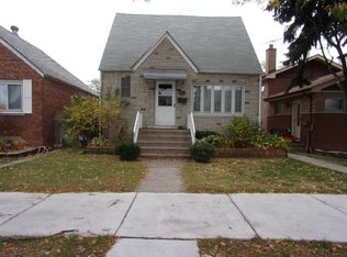 5319 S Monitor Ave, Chicago, IL 60638