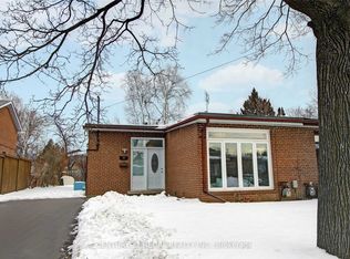69 Roywood Dr, Toronto, ON M3A2C9