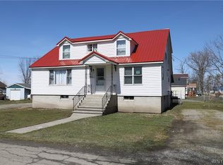 954 Charles St, Irving, NY 14081