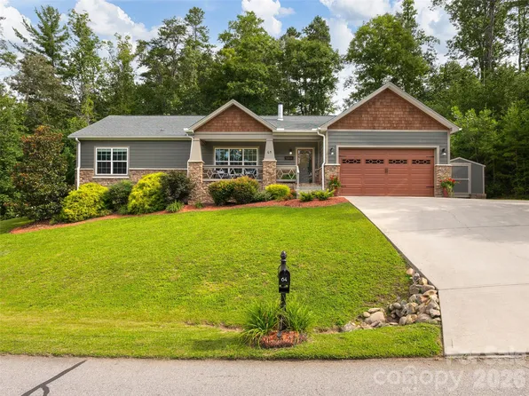 64 Luther Cove Rd, Candler, NC 28715