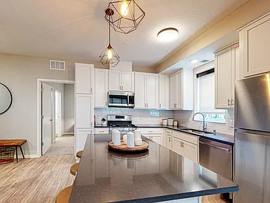 1 Bedroom | Schmid Floor Plan