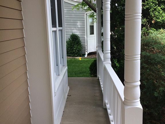 Front Porch West
