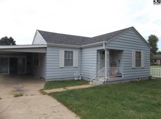 303 S Keystone St, Stafford, KS 67578
