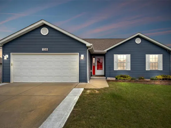 138 Rockford Dr, Troy, MO 63379
