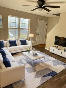 140 Point Place Dr, Cartersville, GA, 30120