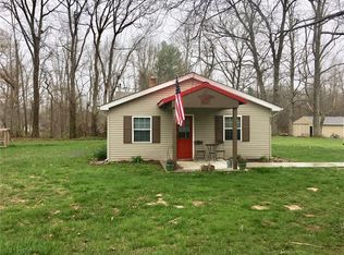 9702 N Gasburg Rd, Mooresville, IN 46158