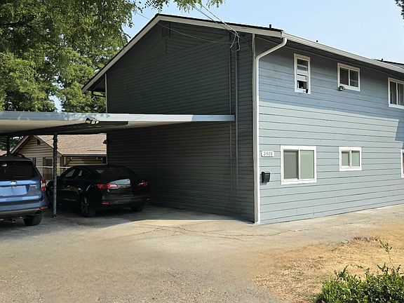 Carport Parking