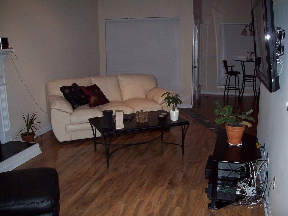Downstairs Living Room