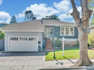 851 Taylor Blvd, Millbrae, CA 94030