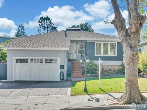 851 Taylor Blvd, Millbrae, CA 94030