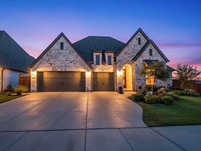 700 Pony Foot Dr, Oak Point, TX, 75068