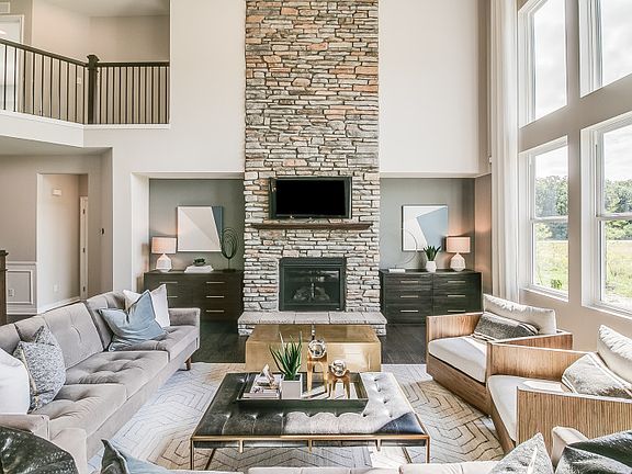 Large Seating Spaces