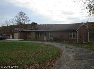 17308 Oldtown Rd SE, Oldtown, MD 21555