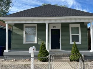 810 W Arapahoe Ave, Salt Lake City, UT 84104