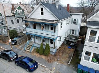 133 Cedar St, Fitchburg, MA 01420