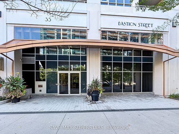 3rd image of 35 Bastion St #714