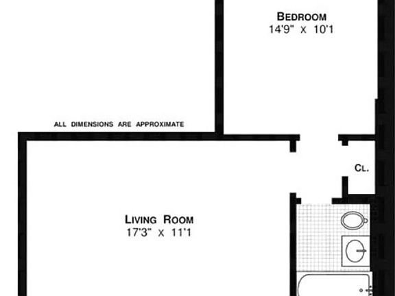5th image of 741 W End Ave APT 5F