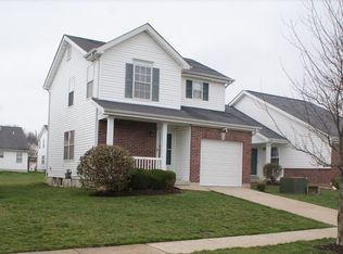 1622 Homefield Meadows Dr, O'Fallon, MO 63366