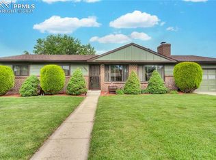 1400 Evergreen Dr, Colorado Springs, CO 80911