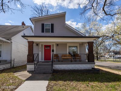 3428 Del Park Ter, Louisville, KY, 40211