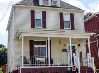 1404 Summit Ave, Monessen, PA 15062