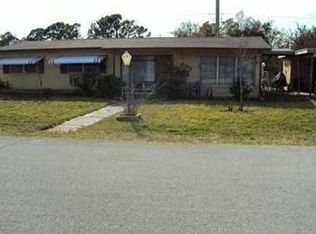 9798 Honeysuckle Dr, Micco, FL 32976