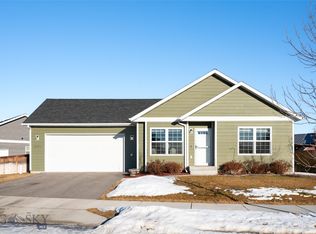 2201 Sturnella Ln, Belgrade, MT 59714