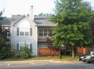 11441 Deepwood Dr #187F, Bowie, MD 20720
