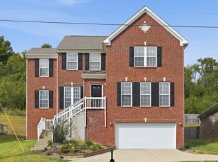 2561 Jordan Ridge Dr, Nashville, TN 37218
