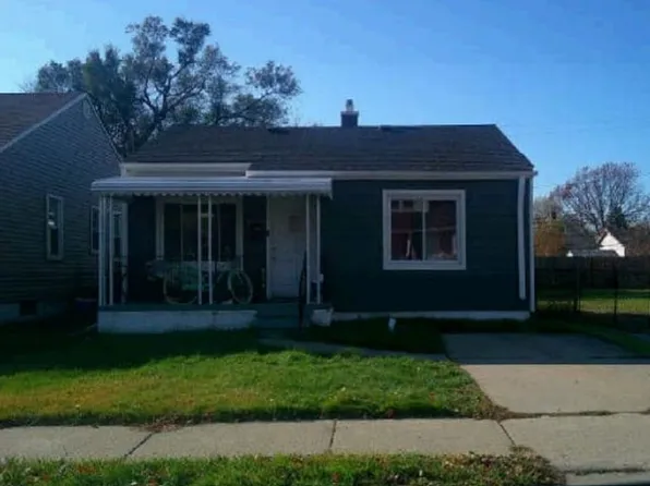 1409 Cicotte Ave, Lincoln Park, MI 48146