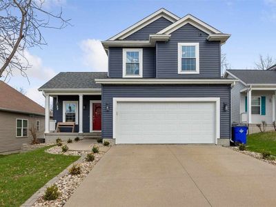 2029 Rosewood Dr NW, Cedar Rapids, IA, 52405