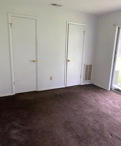 Bedroom 1 / closet view