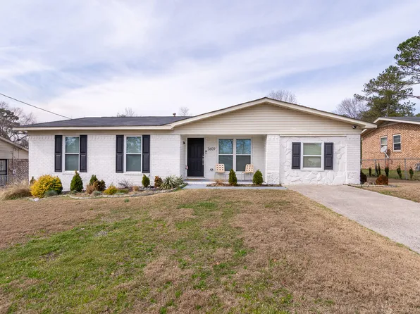 3609 CAMERON Drive, Augusta, GA 30906