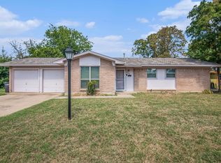 4636 S Dr W, Fort Worth, TX 76132