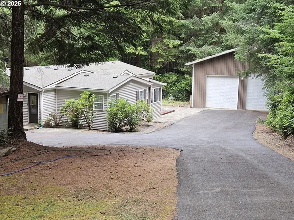 93948 Airport Ridge Ln, North Bend, OR 97459