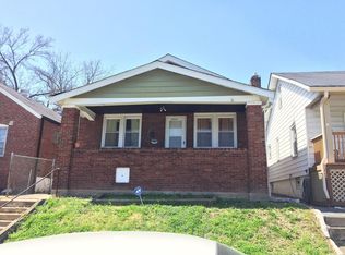 6064 Shulte Ave, Saint Louis, MO 63136