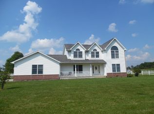 4273 N Meridian Rd, Uniondale, IN 46791