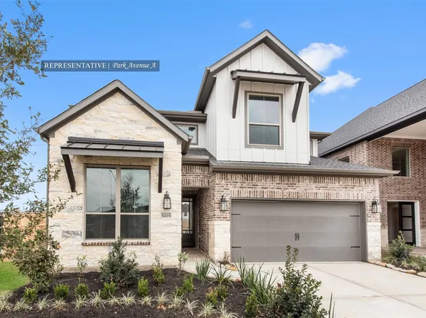 350 Shining Succulent Dr, Richmond, TX 77406