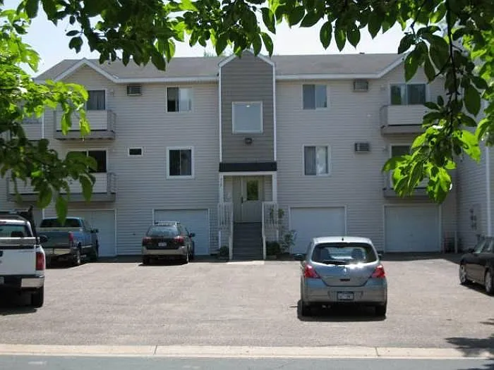 4 plex building