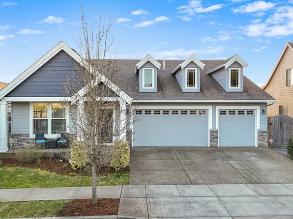 12089 Tolstrup Dr, Oregon City, OR 97045