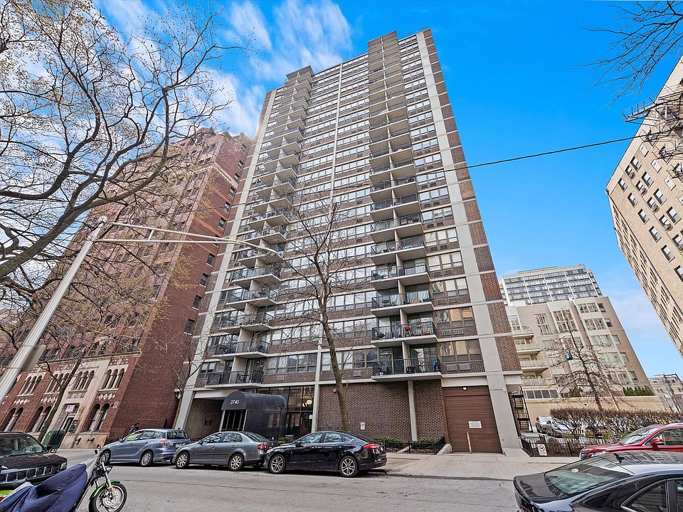 1st image of 2740 N Pine Grove Ave APT 12G