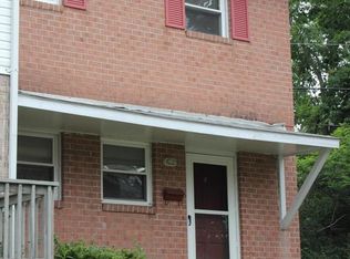 110 South Broadway, Frostburg, MD 21532